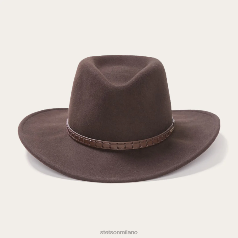 Stetson cappello da esterno sturgis 6BP6J55 copricapo Cordova unisex