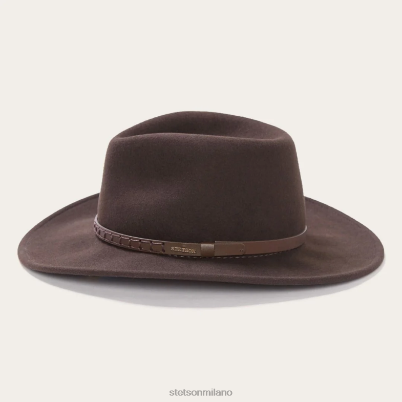Stetson cappello da esterno sturgis 6BP6J55 copricapo Cordova unisex
