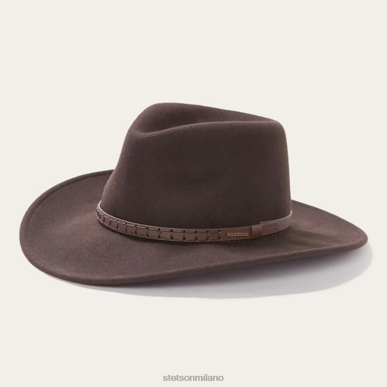 Stetson cappello da esterno sturgis 6BP6J55 copricapo Cordova unisex
