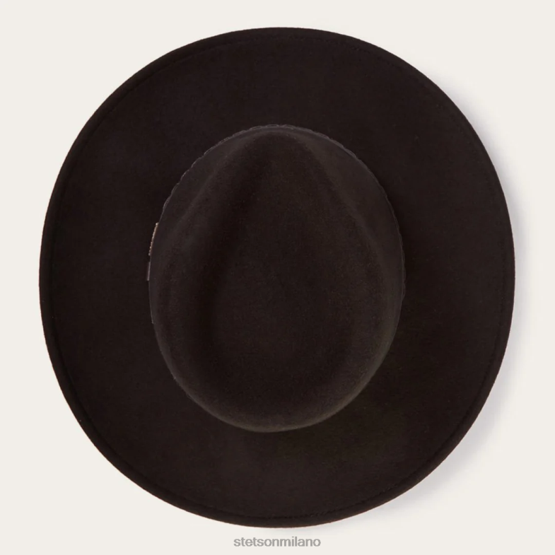 Stetson cappello da esterno sturgis 6BP6J55 copricapo Cordova unisex