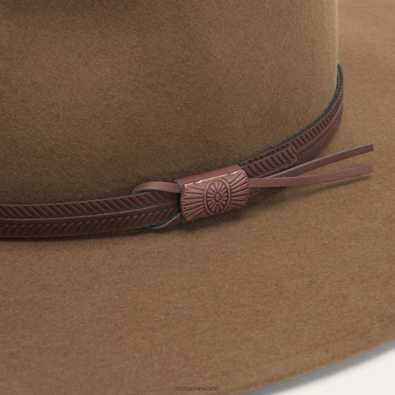 Stetson il cappello da esterno Stargazer 6BP6J91 copricapo legni unisex