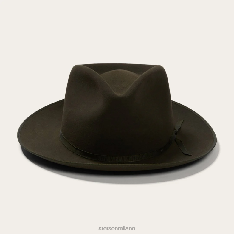Stetson Fedora stratoliner 6BP6J60 copricapo saggio unisex
