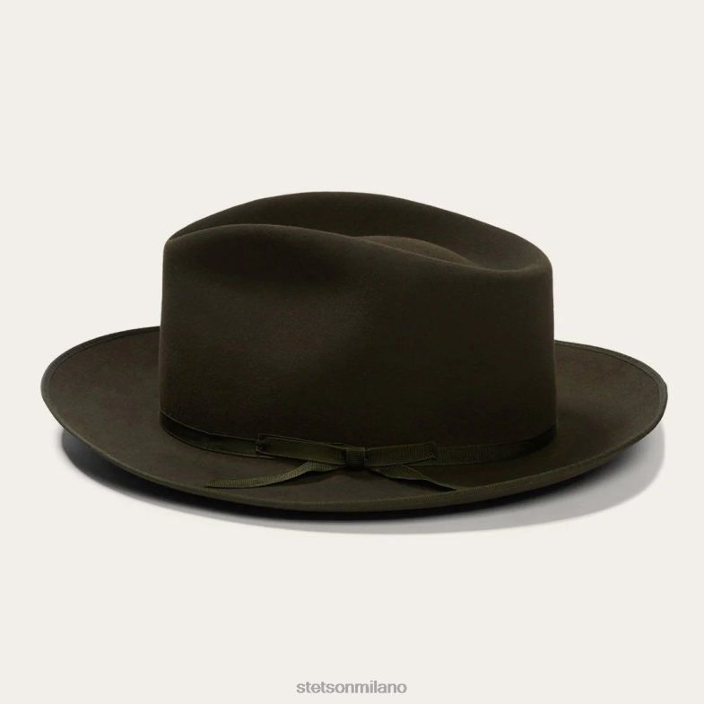 Stetson Fedora stratoliner 6BP6J60 copricapo saggio unisex