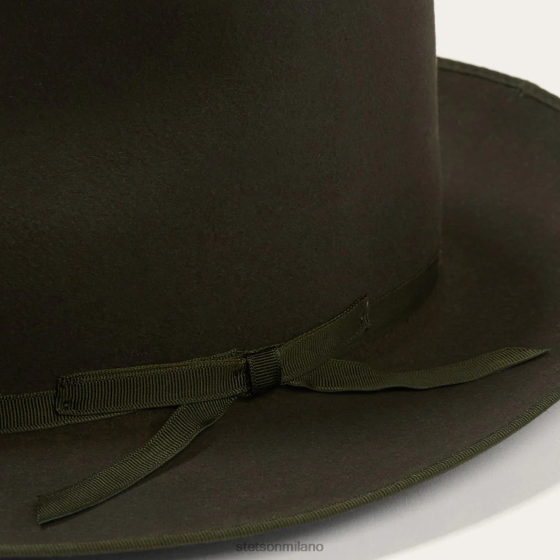 Stetson Fedora stratoliner 6BP6J60 copricapo saggio unisex
