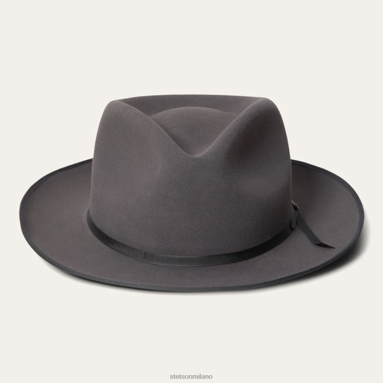 Stetson Fedora stratoliner 6BP6J63 copricapo caribù unisex
