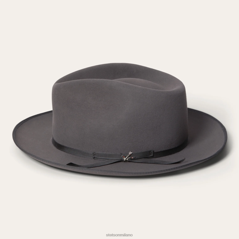 Stetson Fedora stratoliner 6BP6J63 copricapo caribù unisex