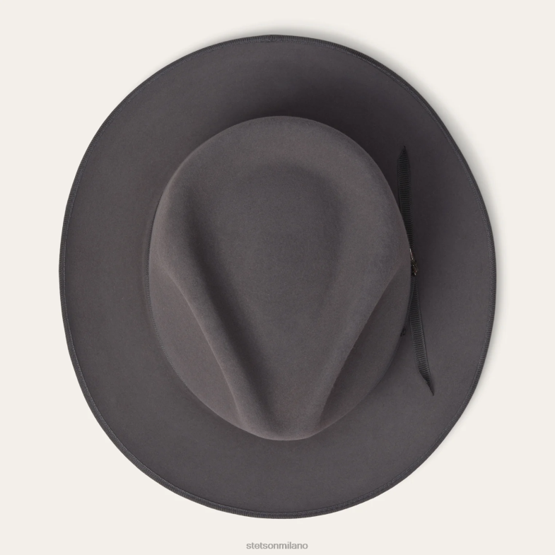 Stetson Fedora stratoliner 6BP6J63 copricapo caribù unisex