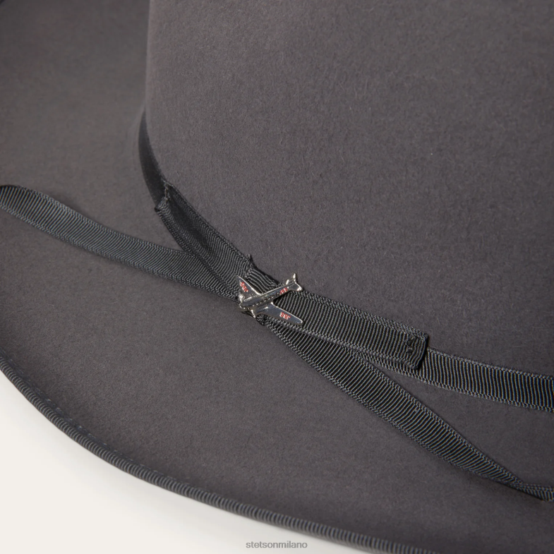 Stetson Fedora stratoliner 6BP6J63 copricapo caribù unisex