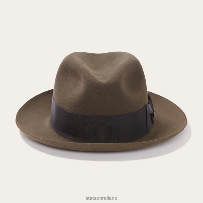 Stetson cappello di feltro del tempio 6BP6J86 copricapo saggio unisex