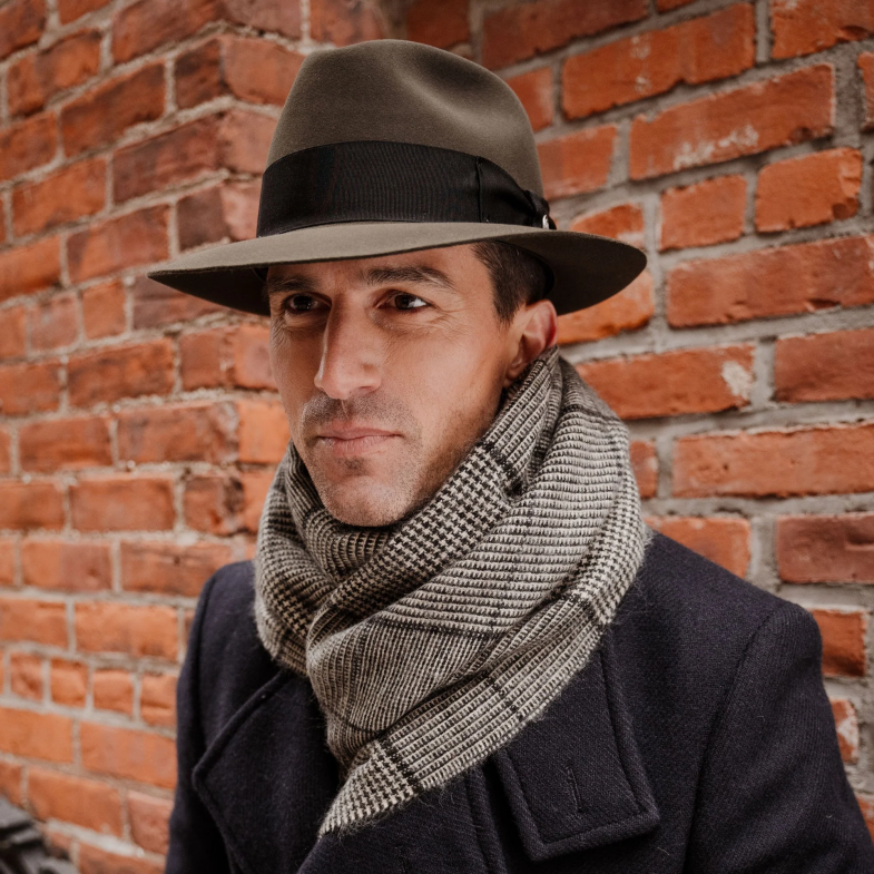 Stetson cappello di feltro del tempio 6BP6J86 copricapo saggio unisex