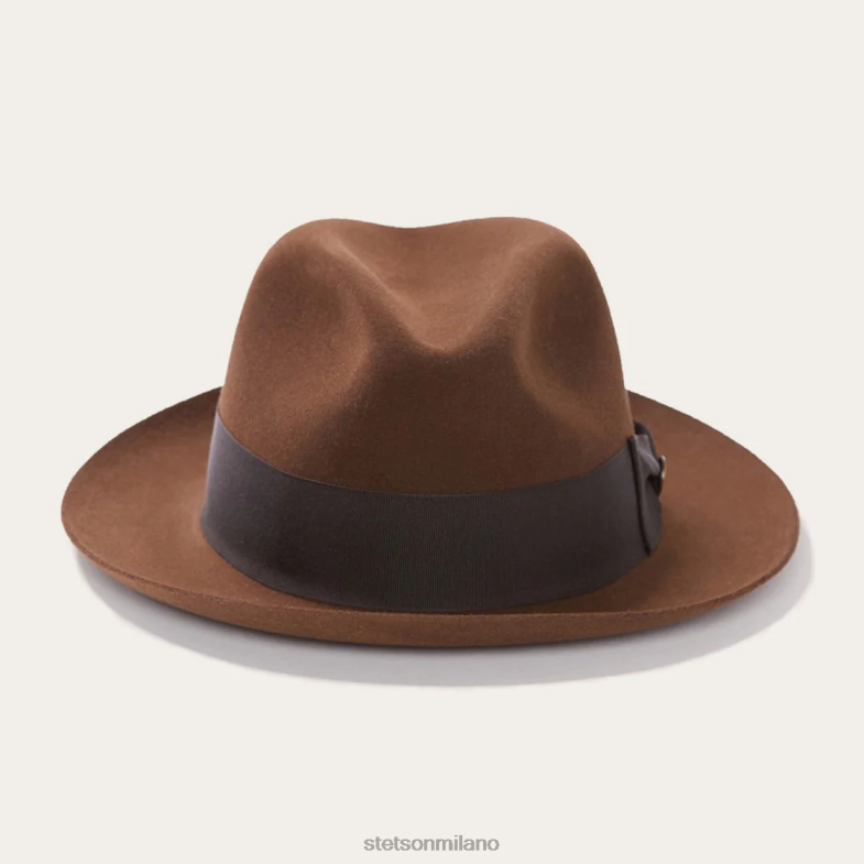 Stetson cappello di feltro del tempio 6BP6J95 copricapo visone unisex