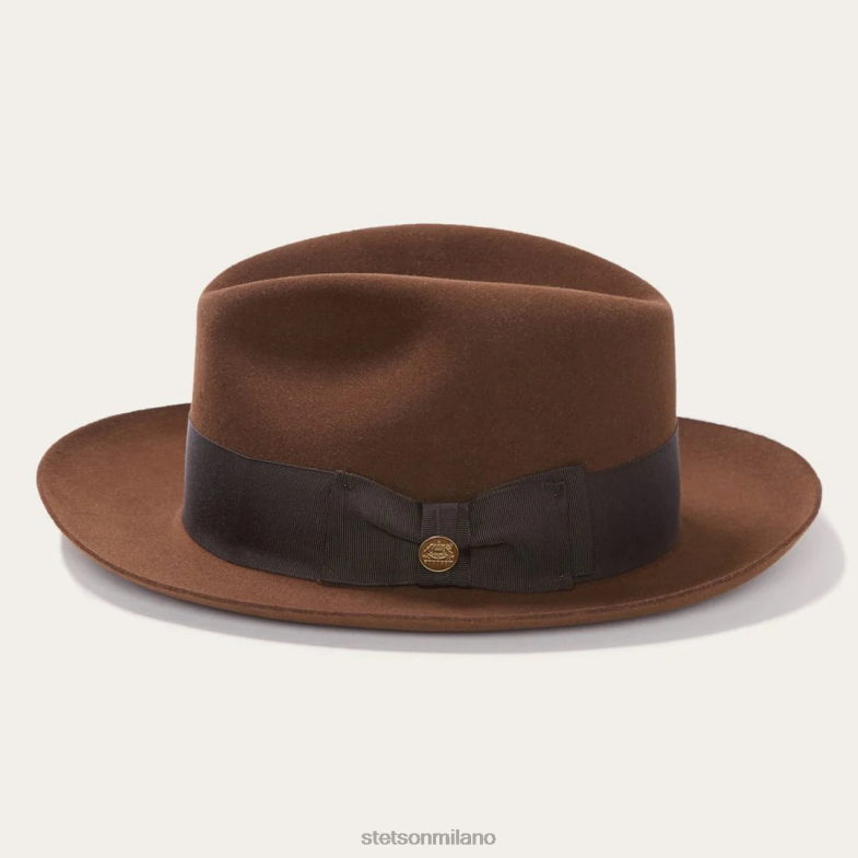 Stetson cappello di feltro del tempio 6BP6J95 copricapo visone unisex