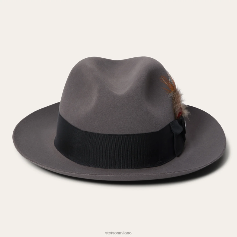 Stetson cappello di feltro del tempio 6BP6J97 copricapo caribù unisex