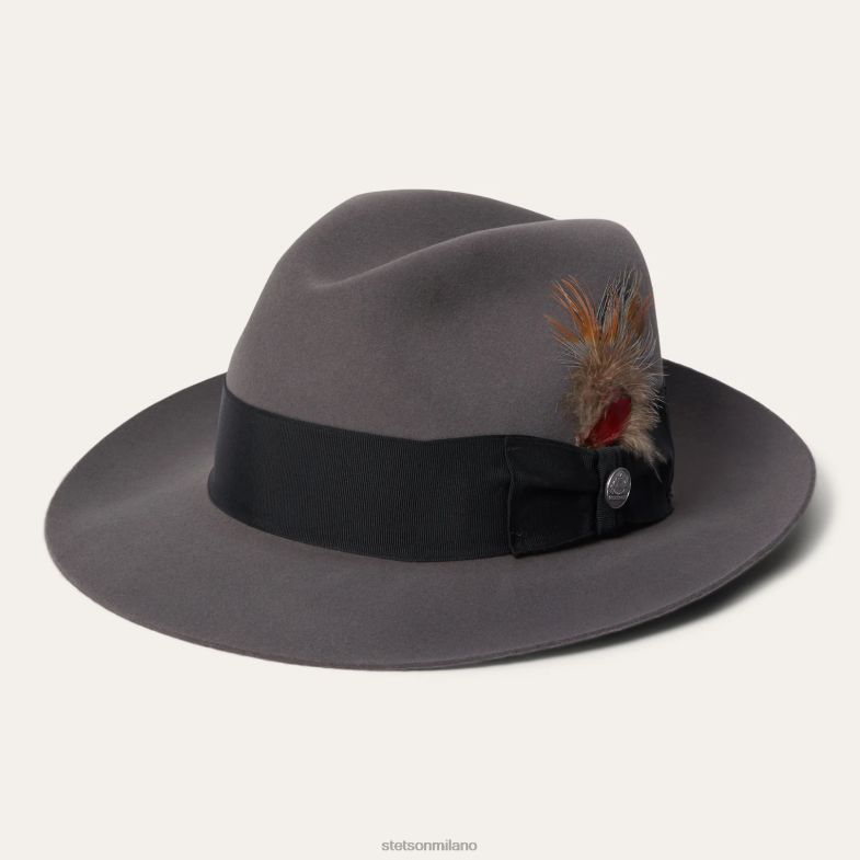 Stetson cappello di feltro del tempio 6BP6J97 copricapo caribù unisex