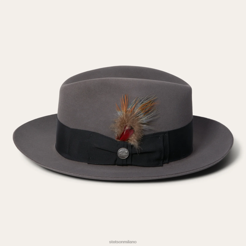 Stetson cappello di feltro del tempio 6BP6J97 copricapo caribù unisex