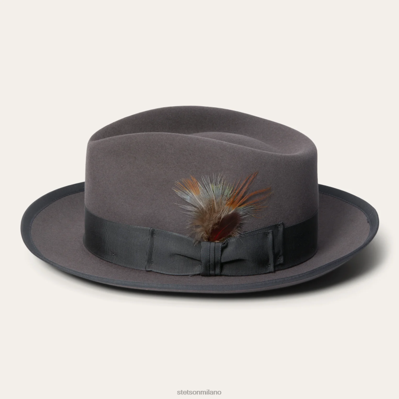 Stetson cappello di feltro whippet 6BP6J124 copricapo caribù unisex