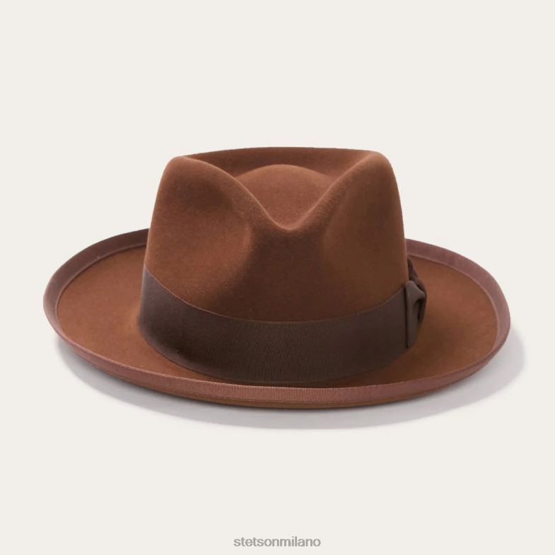 Stetson cappello di feltro whippet 6BP6J93 copricapo visone unisex