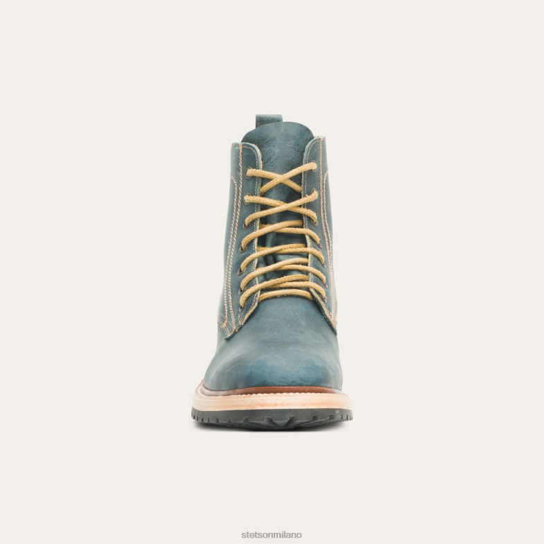 Stetson chukka 6BP6J247 calzature blu uomini