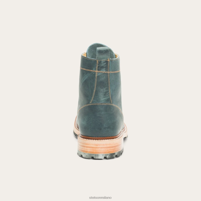 Stetson chukka 6BP6J247 calzature blu uomini