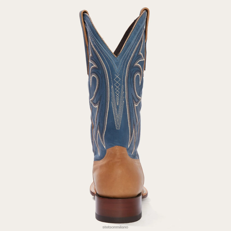 Stetson Stivale da cowboy Casper opaco 6BP6J224 calzature abbronzatura uomini