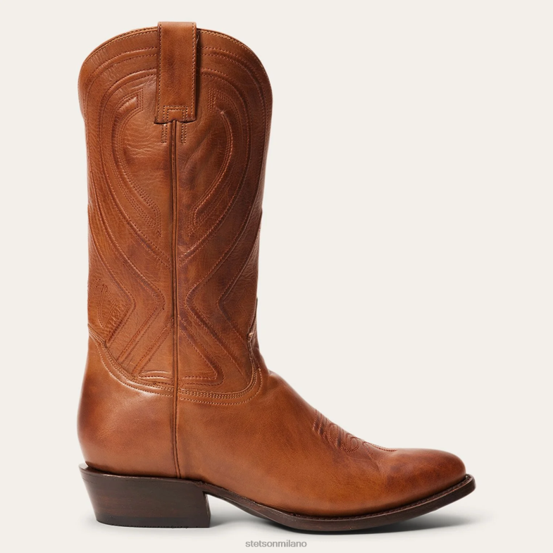 Stetson mossman 6BP6J240 calzature marrone uomini