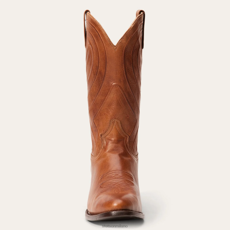 Stetson mossman 6BP6J240 calzature marrone uomini
