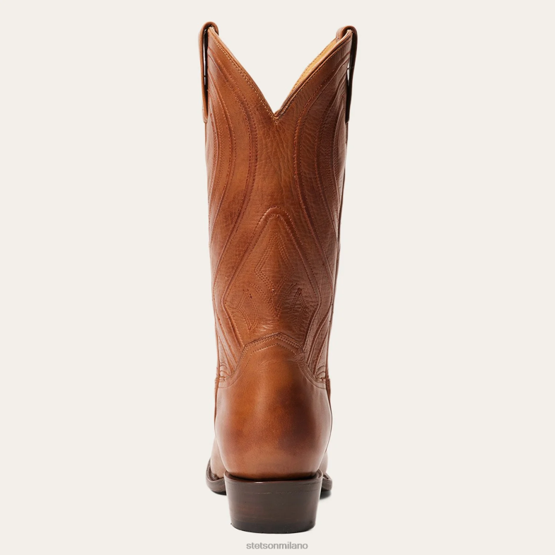 Stetson mossman 6BP6J240 calzature marrone uomini