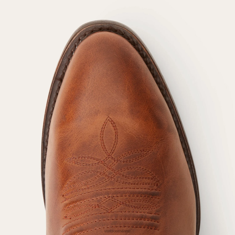 Stetson mossman 6BP6J240 calzature marrone uomini