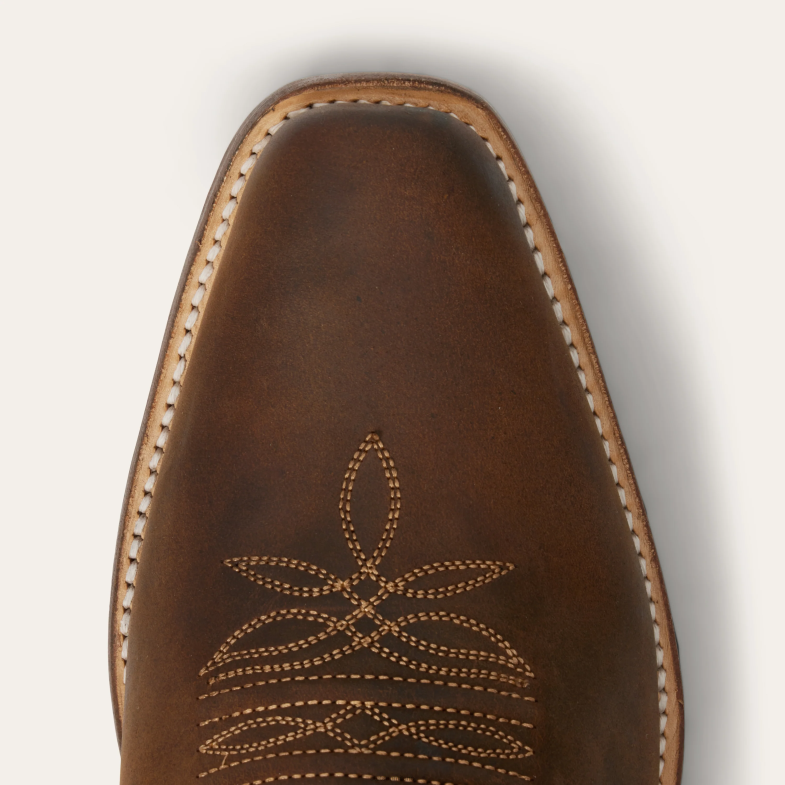 Stetson stivale mossman 6BP6J241 calzature marrone uomini