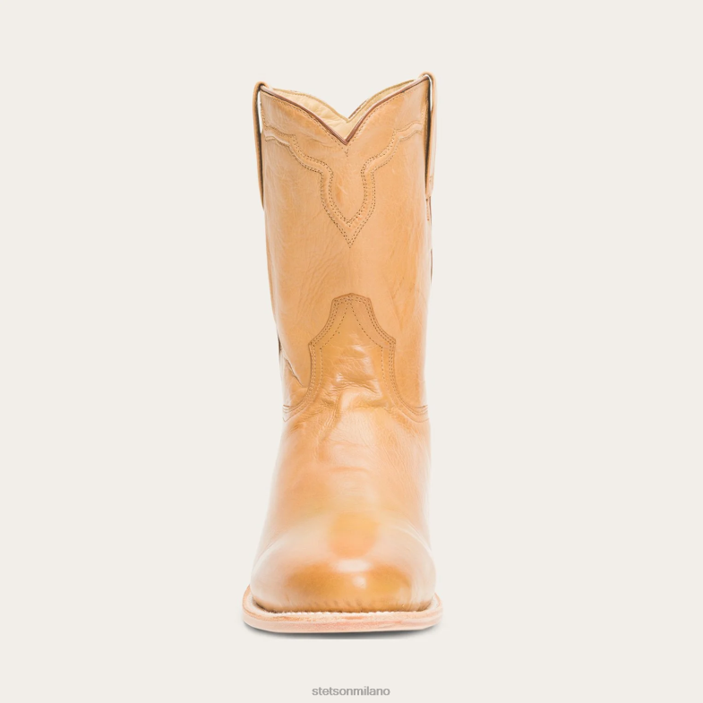 Stetson stivali da perforatore 6BP6J237 calzature abbronzatura uomini