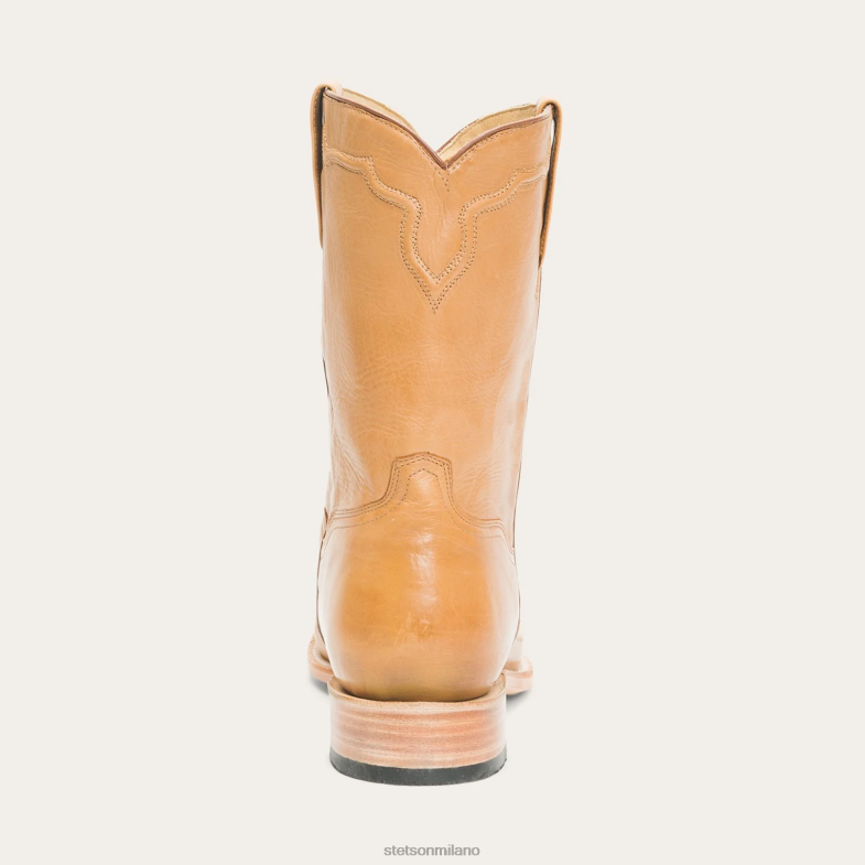 Stetson stivali da perforatore 6BP6J237 calzature abbronzatura uomini